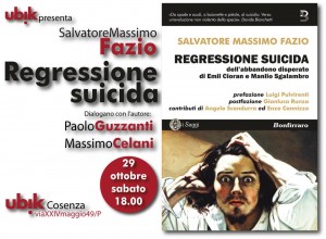 Presentazione Regressione Suicida                        