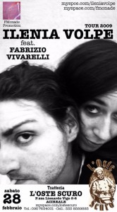 Ilenia Volpe all'Oste Oscuro            