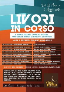 Livori in corso                           