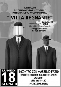 Presentazione Villa Regnante ad Adrano             