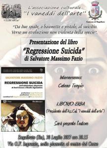 Presentazione Regressione Suicida