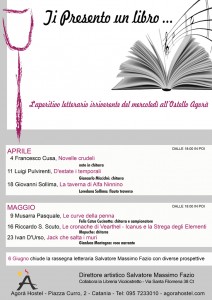 Rassegna "Ti presento un libro"          