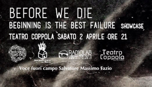 Guest presentazione nuovo album Before We Die                                     