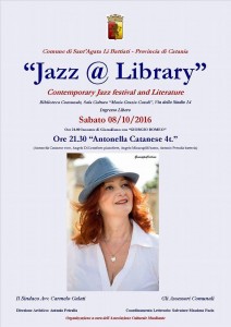 Jazz@Library 1° incontro                    