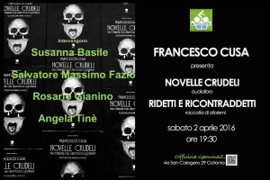 Presentazione Ridetti e ricontraddetti                                     