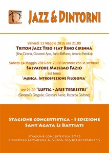 jazzedintorni                                                             
