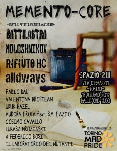 Memento-Core                                                         