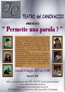 Permette una Parola?  