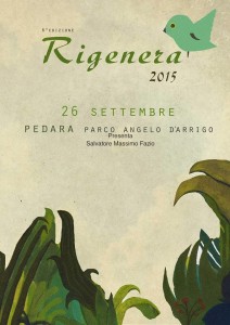 Rigenera 2015                                                      
